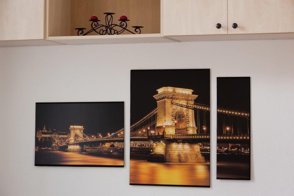 Feel At Home Apartment Budapest Eksteriør bilde