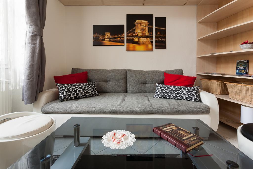 Feel At Home Apartment Budapest Eksteriør bilde