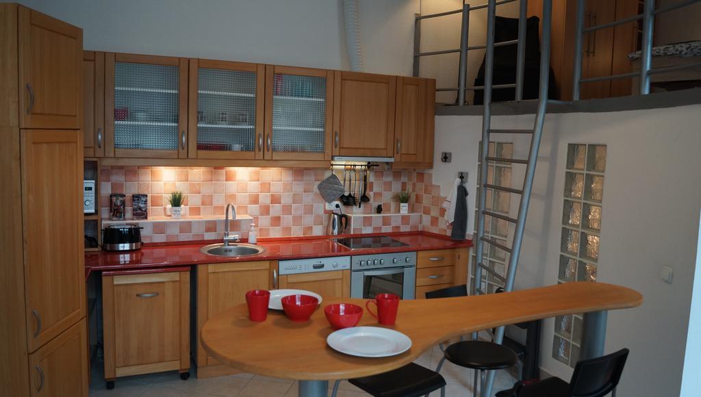 Feel At Home Apartment Budapest Eksteriør bilde