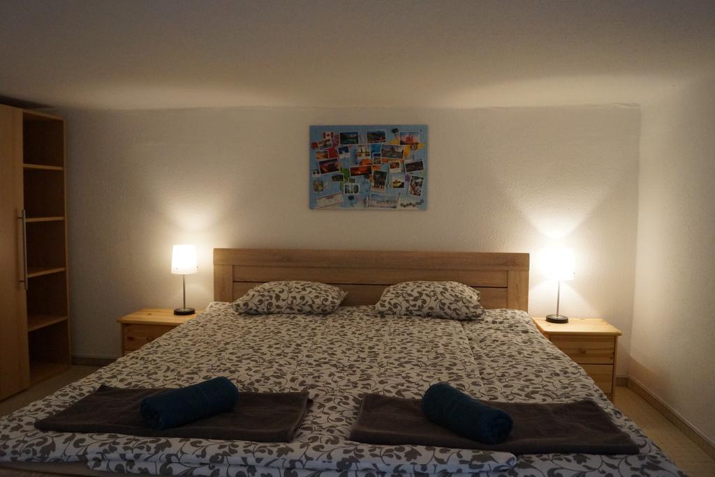 Feel At Home Apartment Budapest Eksteriør bilde