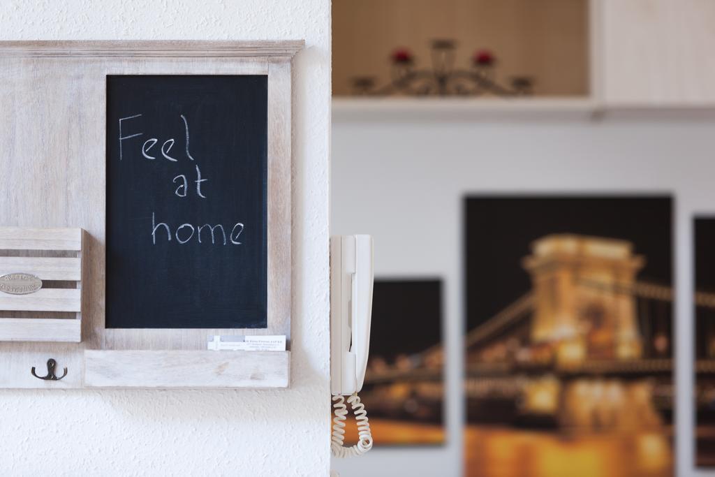 Feel At Home Apartment Budapest Eksteriør bilde