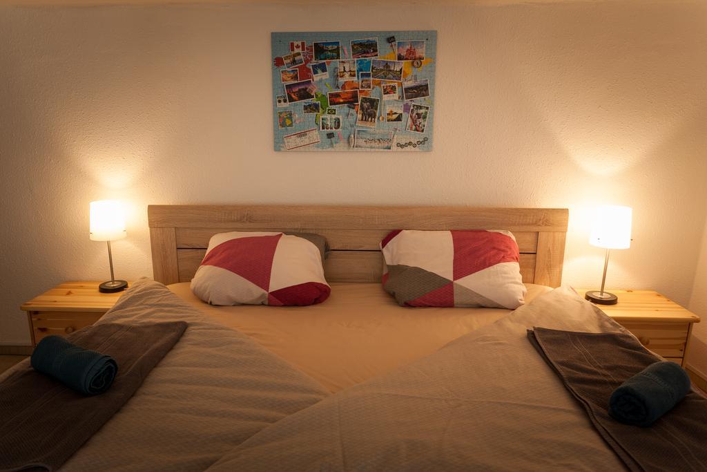 Feel At Home Apartment Budapest Eksteriør bilde