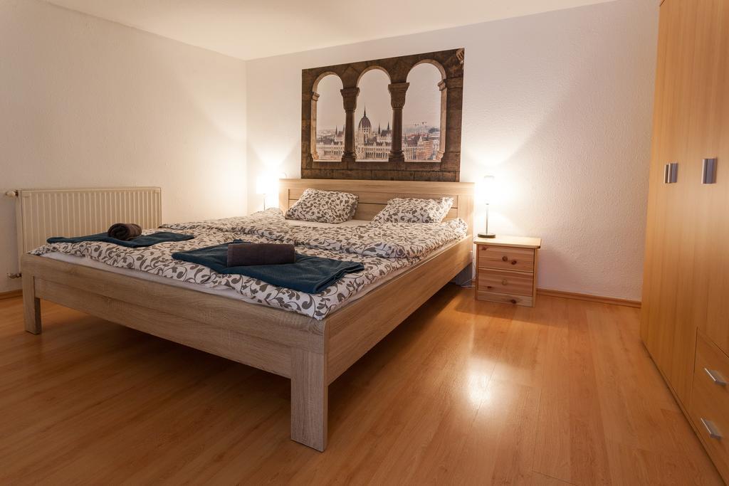Feel At Home Apartment Budapest Eksteriør bilde