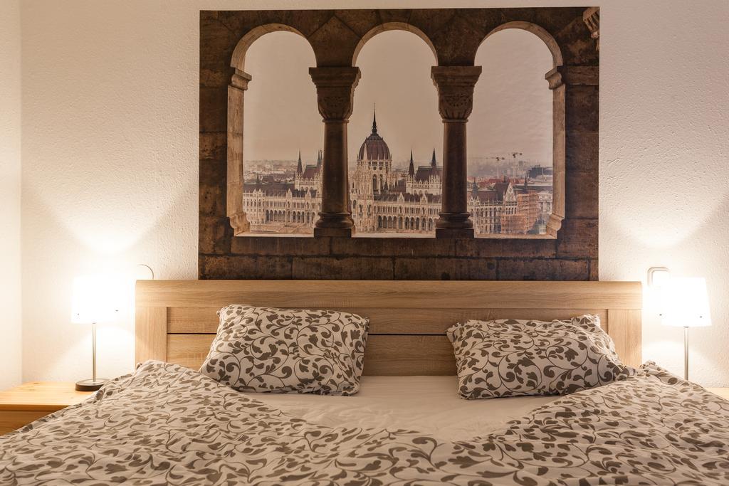 Feel At Home Apartment Budapest Eksteriør bilde