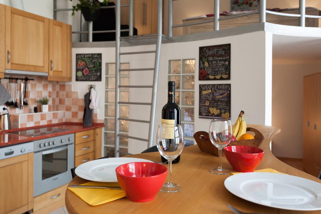 Feel At Home Apartment Budapest Eksteriør bilde