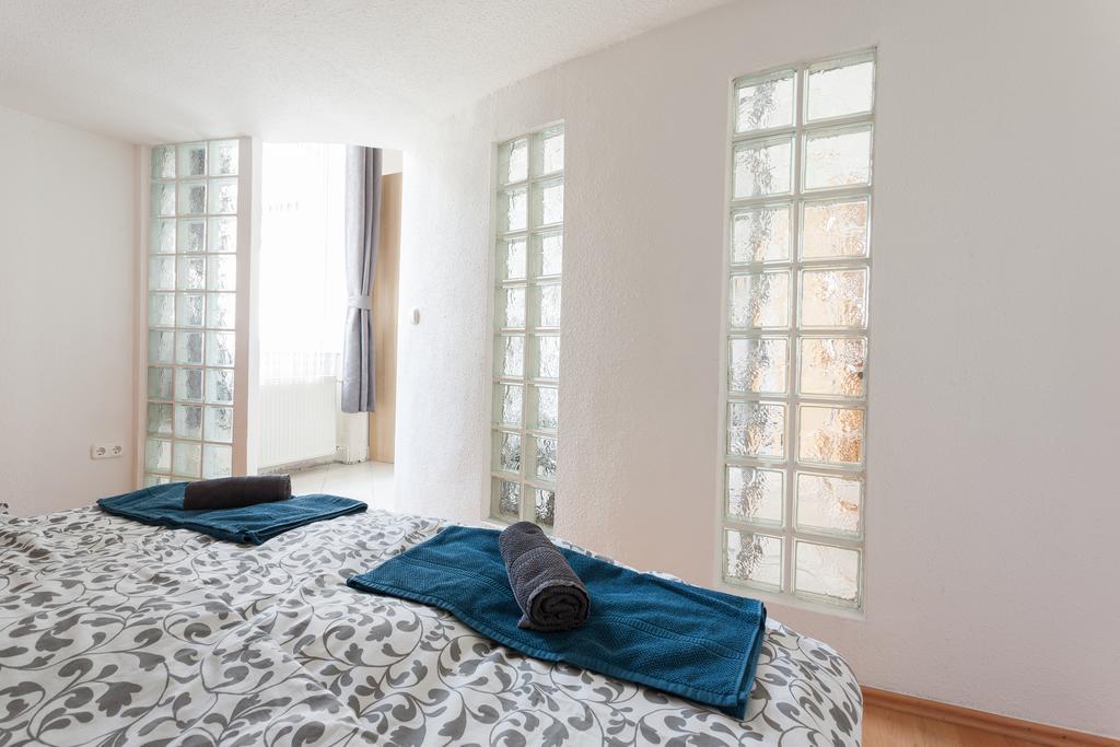 Feel At Home Apartment Budapest Eksteriør bilde
