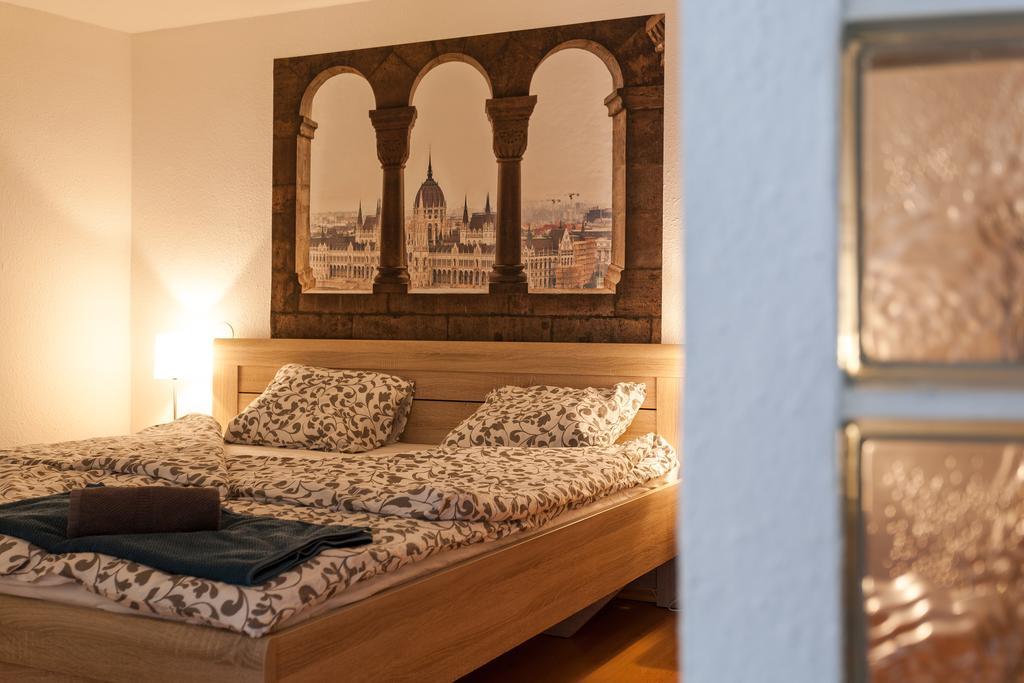 Feel At Home Apartment Budapest Eksteriør bilde